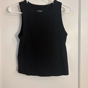 Old Navy Women's Classic Black Tank Top